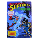 Superman 15. Superband 1980 Ehapa Black Lightning Poster | Hoppla-Stuff